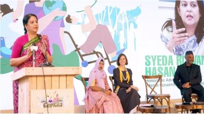 জলবায়ু সংকট মোকাবিলায় বৈশ্বিক ঐক্য জরুরি: পরিবেশ উপদেষ্টা
