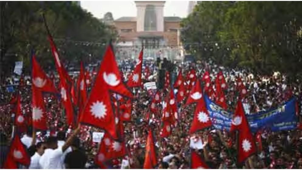আমাদের আন্দোলন ছিনতাই হয়ে গেছে