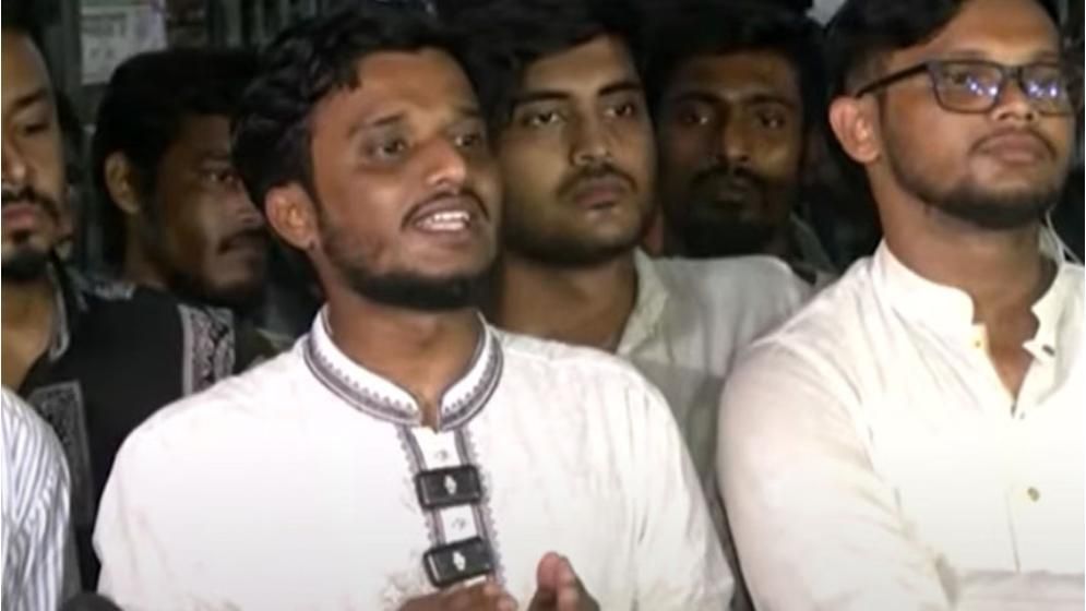 সাদিক কায়েম ভোটকেন্দ্রের ভেতর মেকানিজম করছে, আর ছাত্রদল বাইরে: আবদুল কাদের