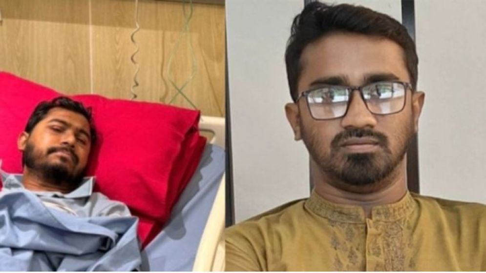 হামলায় নুরের শর্ট টাইম মেমোরি লস হয়েছে: রাশেদ খান