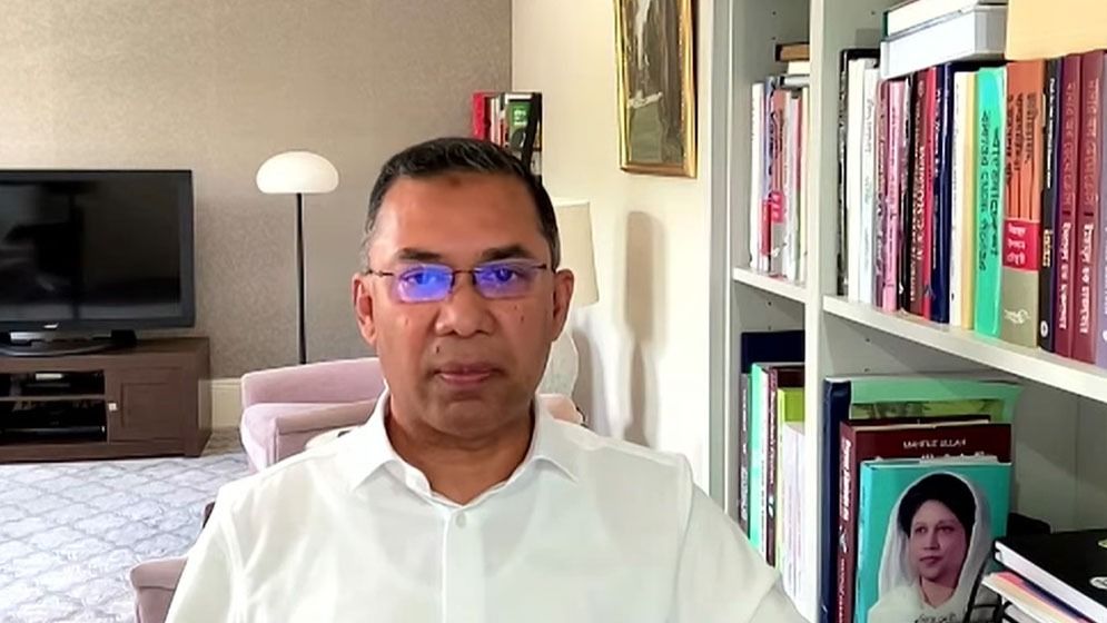 দীর্ঘদিন গণতন্ত্র না থাকায় অনেকের মধ্যে অসহিষ্ণুতা জন্ম নিয়েছে: তারেক রহমান