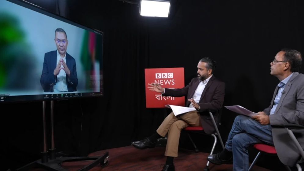 দ্রুতই দেশে ফিরে আসব, নির্বাচনে অংশ নেব