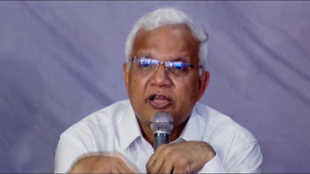 সত্যিকারের রাজনীতিবিদ হলে শেখ হাসিনা মাঠে থাকতেন, পালাতেন না: জাহিদ হোসেন