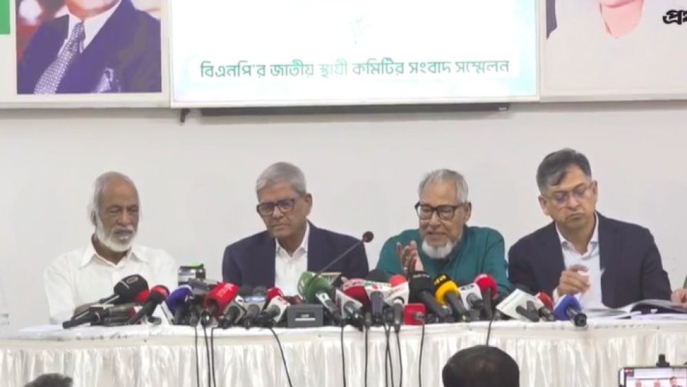 নির্বাচনের আগে গণভোট অপ্রয়োজনীয় ও অযৌক্তিক