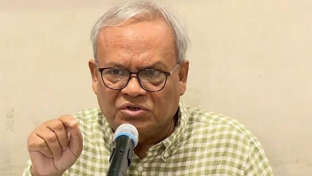 গত ১৬ বছরে শিক্ষাপ্রতিষ্ঠানে মাস্তান তৈরি হয়েছে: রিজভী