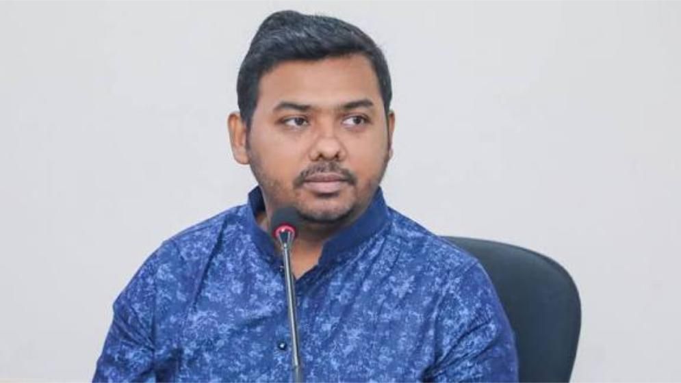 শাপলার সঙ্গে আমাদের অর্গানিক সম্পর্ক: সারোয়ার তুষার