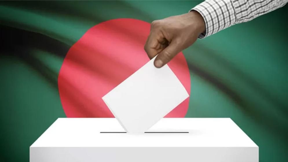 ইভিএম বাতিল, ফিরল ‘না ভোট’