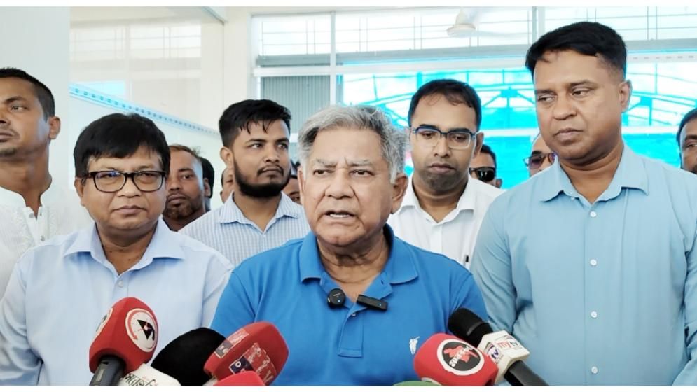 জাতীয় সংসদ নির্বাচন নিয়ে সরকার প্রস্তুত: উপদেষ্টা সাখাওয়াত