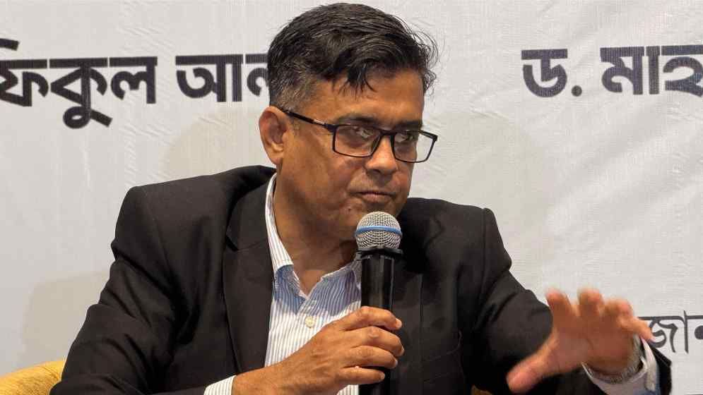 গণভোট ইস্যুতে প্রধান উপদেষ্টা সিদ্ধান্ত নেবেন: প্রেস সচিব
