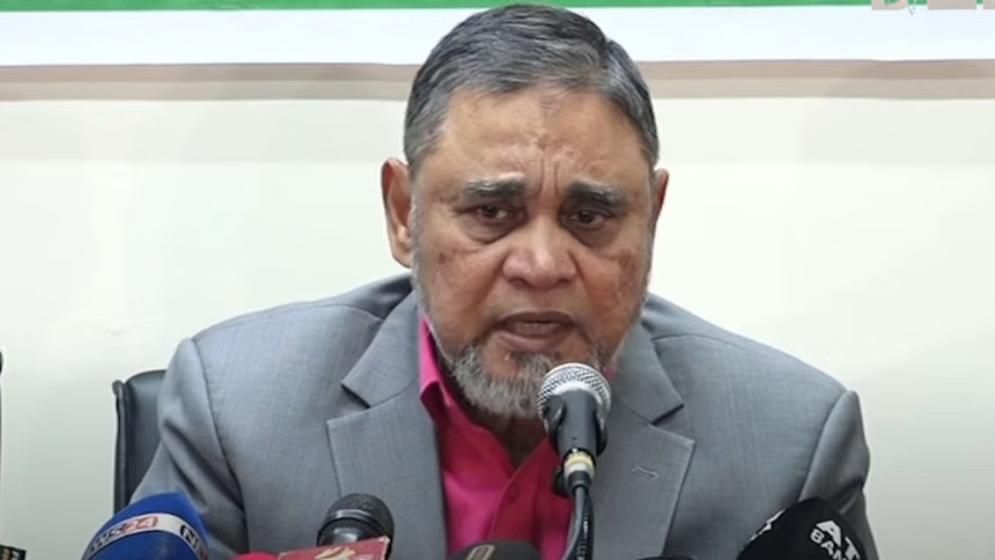 জাতীয় নির্বাচনের তফসিল ডিসেম্বরের প্রথম সপ্তাহে: সিইসি