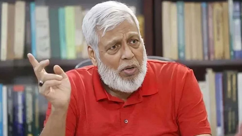 উপদেষ্টাদের নিরপেক্ষতা নিয়ে প্রশ্ন উঠায় নতুন ‘ফর্মুলা’ দিলেন ফাওজুল কবির