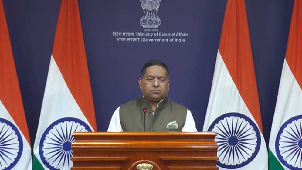 ‘অন্যকে দায় দেওয়া’ বাংলাদেশের অন্তর্বর্তী সরকারের অভ্যাস: ভারত
