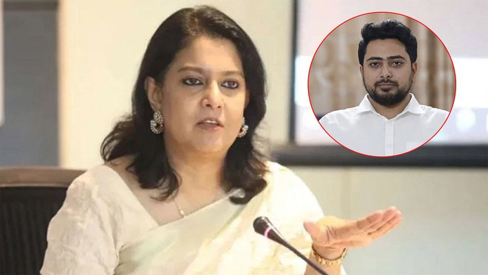 কারা সেফ এক্সিট চায়, নাহিদকে পরিষ্কার করতে হবে: রিজওয়ানা হাসান