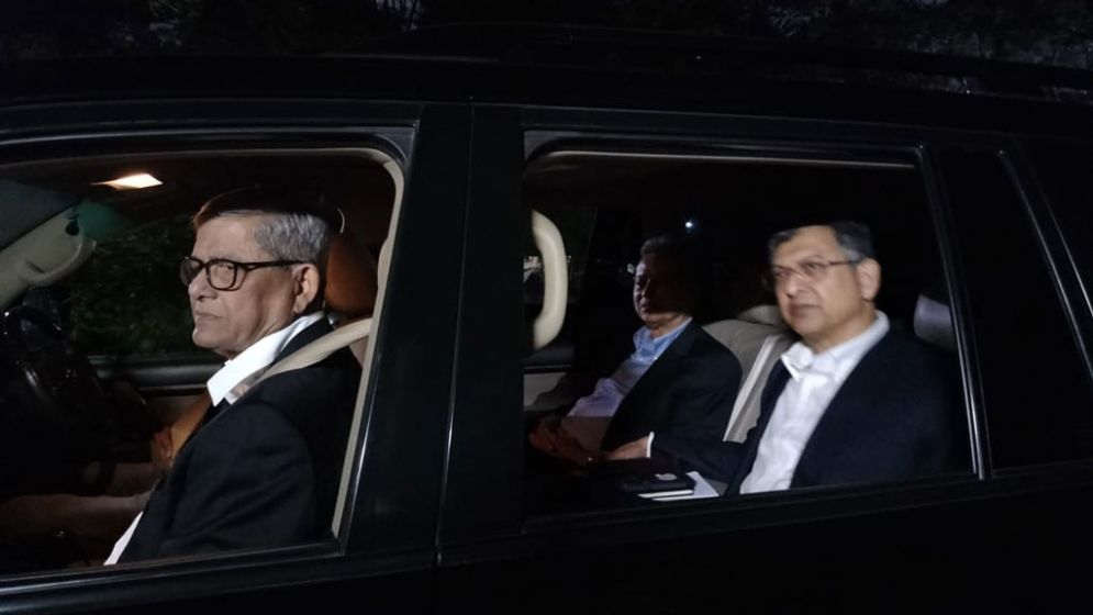 যমুনায় প্রধান উপদেষ্টার সঙ্গে বৈঠকে বিএনপির প্রতিনিধিদল