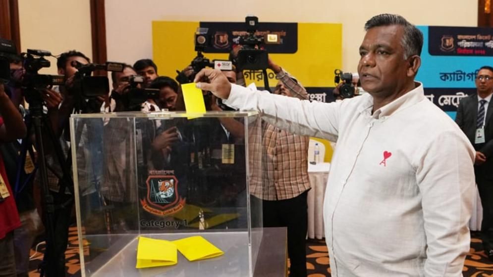 বিসিবির নির্বাচনে যাঁরা জিতলেন