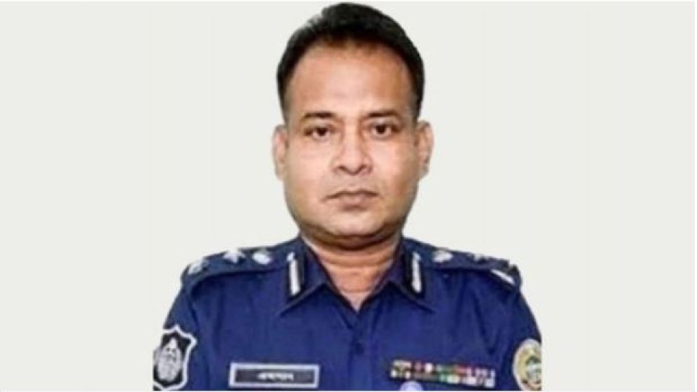 পুলিশ একাডেমি থেকে ডিআইজি এহসানউল্লাহ ‘নিখোঁজ’