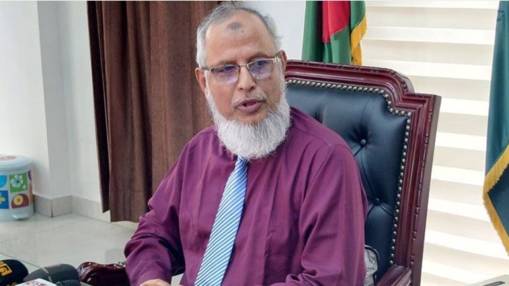 কোনো বাঁকা পথে যাবে না নির্বাচন কমিশন: ইসি আনোয়ারুল