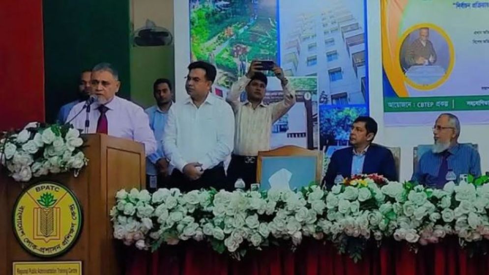 প্রিজাইডিং অফিসারই হবেন সেই কেন্দ্রের ‘চিফ ইলেকশন অফিসার’: সিইসি