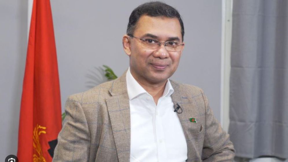 সবার আগে বাংলাদেশ: তারেক রহমানের পররাষ্ট্র ভাবনা