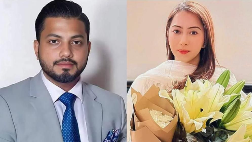 সাবেক মন্ত্রীর মেয়ের সঙ্গে ইশরাকের বাগদান