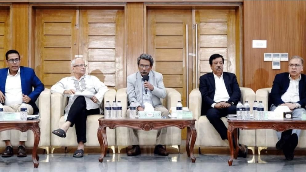 জুলাই সনদ বাস্তবায়নের ‘চূড়ান্ত রোডম্যাপ’ শুক্রবারের মধ্যে: আলী রীয়াজ