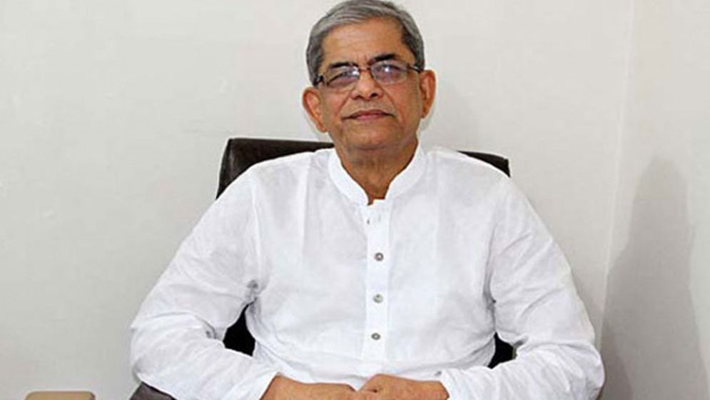 এনসিপির ‘বিচক্ষণতার’ অভাব হয়েছে: মির্জা ফখরুল