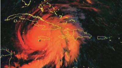 জ্যামাইকার ইতিহাসে সবচেয়ে শক্তিশালী ঘূর্ণিঝড় ‘মেলিসা’ এবার কিউবার দিকে ধেয়ে যাচ্ছে