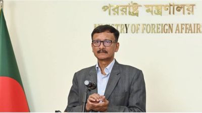 জাকির নায়েকের ঢাকা সফর নিয়ে অবগত নই: পররাষ্ট্র উপদেষ্টা