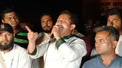 নেসকোর কর্মকর্তাদের কলিজা ছিঁড়ে রাস্তায় ফেলে রাখার হুমকি সারজিসের