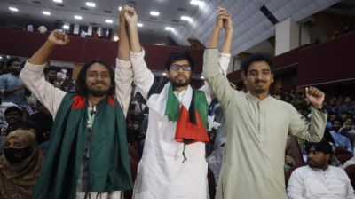 রাকসুর ক্ষমতায় ছাত্রশিবির
