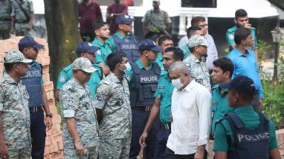 আত্মসমর্পণ করা ১৫ সেনা কর্মকর্তা নির্দোষ: আইনজীবী