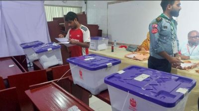 চাকসু নির্বাচনে ভোট পড়েছে ৬০ শতাংশ