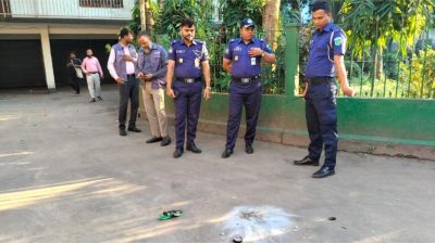 বগুড়ায় সারজিস আলমের সভাস্থলের বাইরে ককটেল বিস্ফোরণ