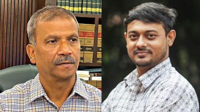 প্রধান উপদেষ্টা হতে চেয়েছিলেন আসিফ নজরুল: নাসীরুদ্দীন পাটওয়ারী