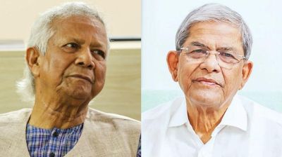 নির্বাচনের ব্যত্যয় হলে দায় ইউনূস সরকারের: মির্জা ফখরুল