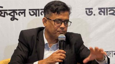 গণভোট ইস্যুতে প্রধান উপদেষ্টা সিদ্ধান্ত নেবেন: প্রেস সচিব