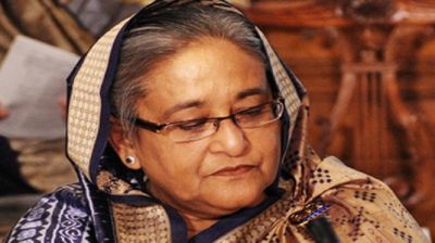 গুমের দুই মামলায় শেখ হাসিনার বিরুদ্ধে আনুষ্ঠানিক অভিযোগ