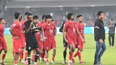 হংকংয়ের কাছে ৪-৩ গোলে হারল বাংলাদেশ