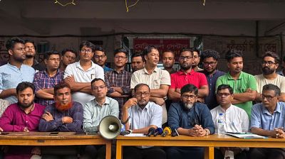 পুলিশের বলা ‘ত্রিভুজ প্রেমের গল্প’ নিয়ে জোবায়েদের শিক্ষকদের প্রশ্ন