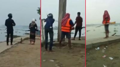 নরসিংদীতে আ.লীগ সন্ত্রাসীদের ভয়ে গ্রাম ছাড়া বিএনপির ৩শ’ নেতাকর্মী