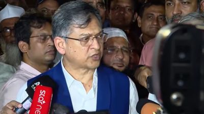 নির্বাচনী প্রক্রিয়া নিয়ে রাজনৈতিক দলগুলোকে বসার আহ্বান প্রধান উপদেষ্টার, বিএনপি রাজি