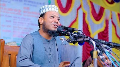 মসজিদে আমির হামজাকে রাজনৈতিক আলোচনা করতে নিষেধ করায় বিএনপি নেতাকে ‌'লাঞ্ছিত'