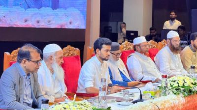 শাপলা চত্বরে হেফাজতের শহীদদের নামে স্মৃতিস্তম্ভ হবে: আসিফ মাহমুদ