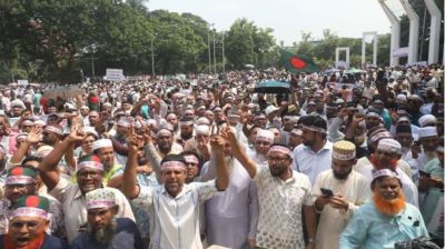 শিক্ষকদের আন্দোলন প্রত্যাহার