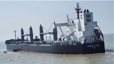 যুক্তরাষ্ট্র থেকে সরকারিভাবে গম আমদানি শুরু