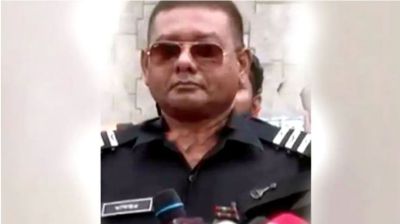 সিআইডির অ্যাডিশনাল এসপি মশিউর গ্রেপ্তার