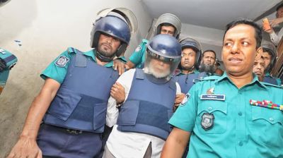 পাঁচ মামলায় বিচারপতি খায়রুল হককে জামিন দিতে হাইকোর্টের রুল জারি