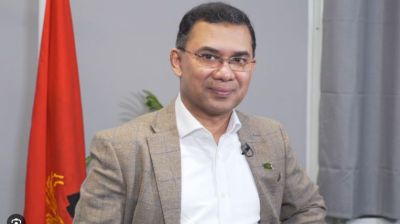 সবার আগে বাংলাদেশ: তারেক রহমানের পররাষ্ট্র ভাবনা