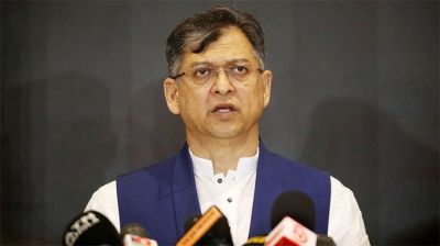 রেফারি হয়েও গোল দিল জাতীয় ঐকমত্য কমিশন: সালাহউদ্দিন