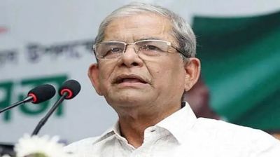 জাতির সামনে ‘কঠিন পরীক্ষা’ অপেক্ষা করছে: মির্জা ফখরুল